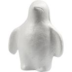 Styropor (piepschuim) pinguïn 12,5 x 7 x 15,5 cm, Hobby en Vrije tijd, Knutselen, Materiaal, ., Nieuw, Ophalen of Verzenden
