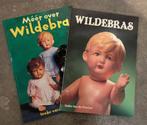 Wildebras 2 boeken, Ophalen of Verzenden, Zo goed als nieuw, Poppen maken, Ineke van der Swaluw