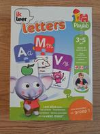 Puzzel spel letters met plaatjes voor kind 3-5 jaar, Ophalen of Verzenden, Zo goed als nieuw, Puzzelen