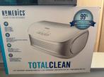 HoMedics TotalClean Desktop luchtreiniger zuivering, Ophalen of Verzenden, Zo goed als nieuw, Luchtbevochtiger