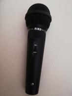 Zang microfoon Bird crystal 6, Ophalen of Verzenden, Zo goed als nieuw, Zangmicrofoon
