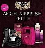 Crazy Angel Spray Tan Set incl. Tent, Ophalen, Gebruikt, Overige typen