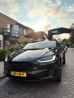 Tesla Model X - P100D - 7-zitter - als NIEUW, Auto's, Automaat, Model X, Zwart, 7 stoelen