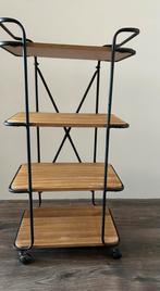 Bakkers trolley / opberg, Ophalen, Gebruikt