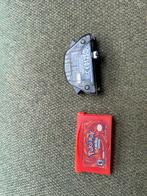 Pokemon fire red (met adapter) voor gameboy advance, Spelcomputers en Games, Avontuur en Actie, 1 speler, Ophalen of Verzenden