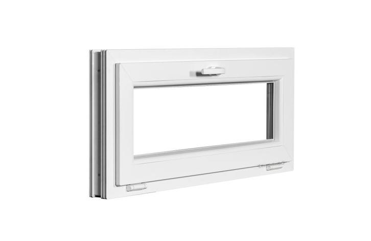 Kiep kozijn op maat, Doe-het-zelf en Verbouw, Kozijnen en Schuifpuien, Nieuw, Raamkozijn, Kunststof, Inclusief glas, Ophalen of Verzenden