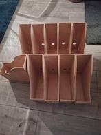 10 Ikea Tijdschriftbakken, Ophalen