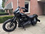 Harley Davidson Street Bob, 1746 cc, 2 cilinders, ABS, Particulier