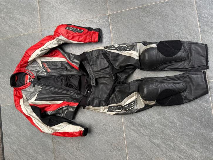 Büse Motorpak en Ducati Jas, Motoren, Kleding | Motorkleding, Heren, Tweedehands, Ophalen