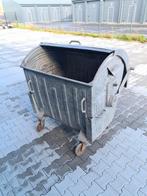 Afvalcontainer 1100 liter, Doe-het-zelf en Verbouw, Overige Doe-het-zelf en Verbouw, Ophalen