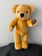 Vintage Gouden Teddybeer, Ophalen of Verzenden, Gebruikt, Beer
