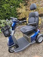 Scootmobiel Excel Galaxy Plus,  zgan, Ophalen, Inklapbaar, Zo goed als nieuw, Elektrische rolstoel