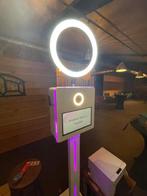 Professionele photobooth huren!, Hobby en Vrije tijd, Feestartikelen | Verhuur, Ophalen of Verzenden, Zo goed als nieuw, Overige