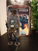 Star Wars The Mandalorian Bo Katan Kryze Figure Black Series, Ophalen of Verzenden, Zo goed als nieuw, Actiefiguurtje