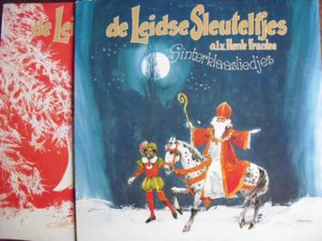 De Leidse Sleuteltjes 2LPs set