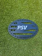 PSV Eindhoven-logo 60x40 cm, Huis en Inrichting, Ophalen of Verzenden, Nieuw