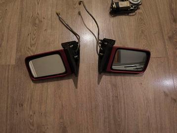 Mitsubishi Colt 1984-1988 zijspiegels 3x beschikbaar voor biedingen