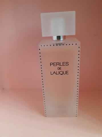 Perles de Lalique eau de parfum 100 ml beschikbaar voor biedingen