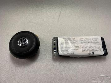 Volkswagen Polo GTI 2G 2017+ airbag set stuur airbag passagi beschikbaar voor biedingen