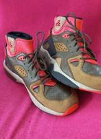 NIKE 2015 AIR MOWABB 749492 303 MILITIA GREEN 9 HUARACHE MAX, Kleding | Heren, Schoenen, Overige kleuren, Nike, Ophalen of Verzenden