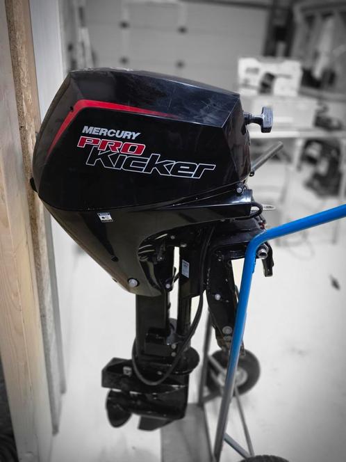 Pro kicker F15ELPT, Watersport en Boten, Buiten- en Binnenboordmotoren, Zo goed als nieuw, Benzine, 30 pk of meer, Ophalen