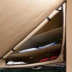 3dog hangkast grijs, Caravans en Kamperen, Ophalen, Zo goed als nieuw