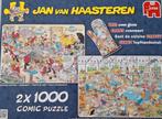 Jan van Haasteren legpuzzel, Ophalen of Verzenden, 500 t/m 1500 stukjes, Zo goed als nieuw, Legpuzzel