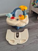 Little Smoby baby badzitje - Zo goed als nieuw!, Ophalen of Verzenden, Zo goed als nieuw