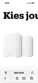 Asus bt8 zenwifi 7, Ophalen of Verzenden, Zo goed als nieuw, Metaal of IJzer, 115 cm of meer