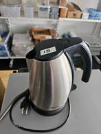 Princess Waterkoker - RVS, Witgoed en Apparatuur, Waterkokers, 1 tot 2 liter, Ophalen, Gebruikt, Rvs