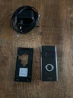 Ring Video Deurbel, Doe-het-zelf en Verbouw, Alarmsystemen, Ophalen, Beweging, Detector, Sensor of Melder, Zo goed als nieuw