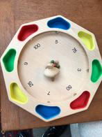 Roulette nieuw houten speelgoed, Ophalen, Nieuw