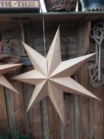Papieren kerst sterren, Diversen, Ophalen of Verzenden
