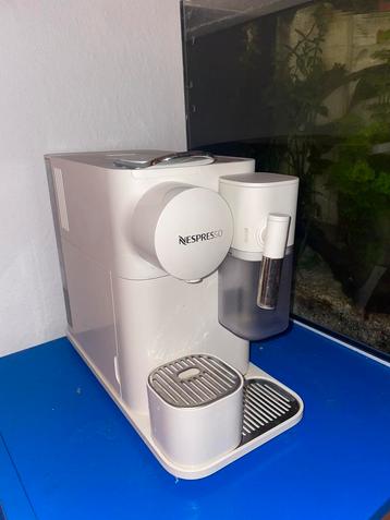 LATTISSIMA ONE Nespresso beschikbaar voor biedingen