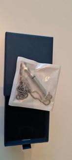 Meditatie Ketting - Nieuw, Nieuw, Ophalen of Verzenden, Zilver, Overige materialen