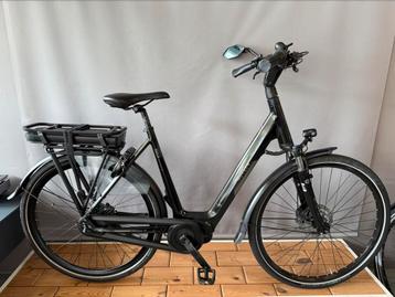 Elektrische fiets HUYSER GEN-2  2023 moddenmotor beschikbaar voor biedingen