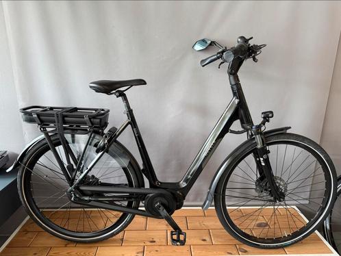 Elektrische fiets HUYSER GEN-2  2023 moddenmotor, Fietsen en Brommers, Fietsen | Dames | Damesfietsen, Zo goed als nieuw, Overige merken