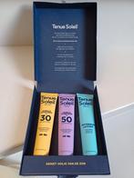 TENUE SOLEIL GESCHENKDOOSJE NIEUW, Sieraden, Tassen en Uiterlijk, Uiterlijk | Lichaamsverzorging, Ophalen of Verzenden, Nieuw