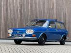 Volkswagen VARIANT 411 LE, Gebruikt, Overige modellen, 4 cilinders, Blauw