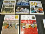 het aanzien van 19e eeuw, 20e eeuw, millennium, verleden, Ophalen of Verzenden, 20e eeuw of later, Gelezen, Overige gebieden