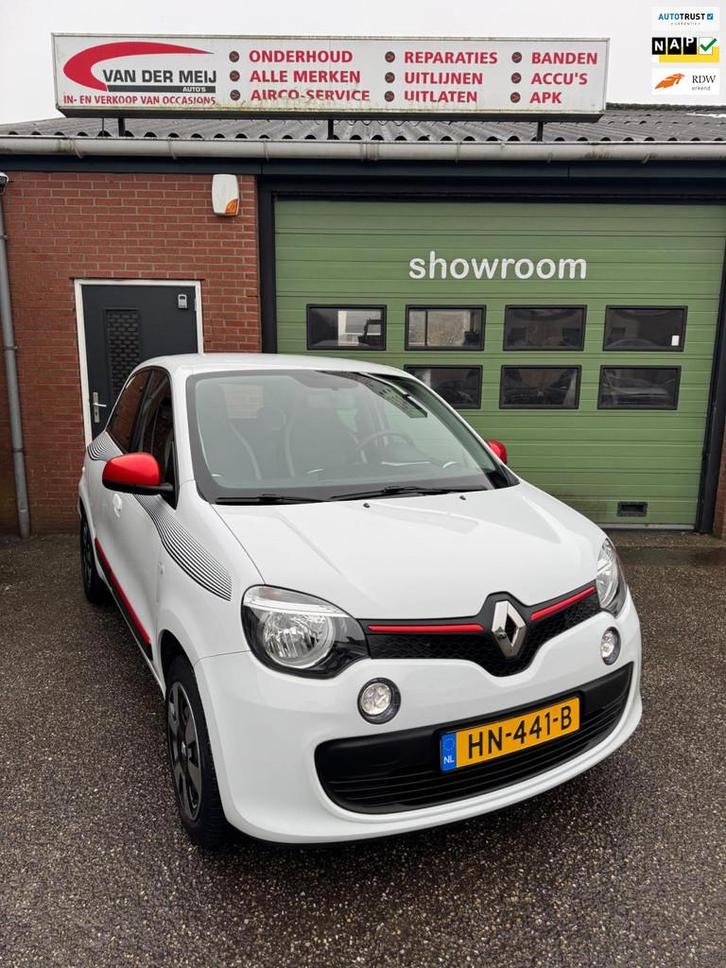 Renault Twingo 1.0 SCe Collection, Auto's, Renault, Te koop, Twingo, ABS, Airbags, Airconditioning, Bluetooth, Boordcomputer, Centrale vergrendeling