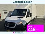 Mercedes-Benz Sprinter *BAKWAGEN*LAADKLEP*AUTOM.*A/C*CRUISE*, Stof, Gebruikt, 2000 kg, Wit