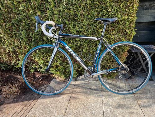 Trek 2.1 Alpha 54 cm, Fietsen en Brommers, Fietsen | Racefietsen, Gebruikt, Overige merken, 15 tot 20 versnellingen, Aluminium