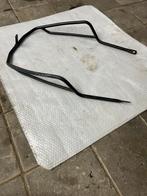 SKR 125 Skipper achter valbeugel, Ophalen