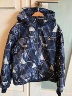 Ski-jas zgan maat 134-140, Kinderen en Baby's, Kinderkleding | Maat 134, Crivit, Ophalen of Verzenden, Zo goed als nieuw, Jongen