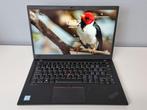 Lenovo Thinkpad Carbon X1 , Core i7 8550u , 16 GB , 512 SSD, Qwerty, 14 inch, Ophalen of Verzenden, Zo goed als nieuw
