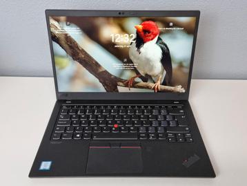 Lenovo Thinkpad Carbon X1 , Core i7 8550u , 16 GB , 512 SSD  beschikbaar voor biedingen