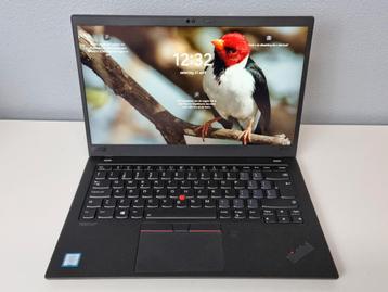 Lenovo Thinkpad Carbon X1 , Core i7 8550u , 16 GB , 512 SSD 