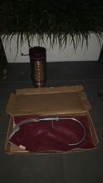 Quooker 3 in 1 kraan rond RVS met 3 liter boiler in topstaat, Ophalen, Zo goed als nieuw