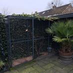 Voliere van panelen. 300 bij 200 bij 55 cm, Ophalen of Verzenden, Gebruikt, Metaal, Volière